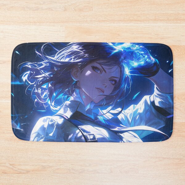 Item preview, Akane Tsunemori Psycho Pass Anime Girl Brave Protector designed and sold by thedarvills.