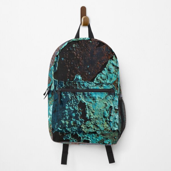 Item preview, Turquoise Rust Patina designed and sold by Kaleidoscope Print.
