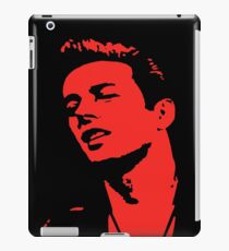 Joe Strummer The Clash iPad Case/Skin
