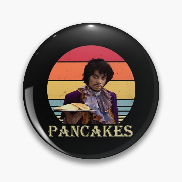 Item preview, Dave Chappelle Washington Pancakes designed and sold by MaxalimetovArt.