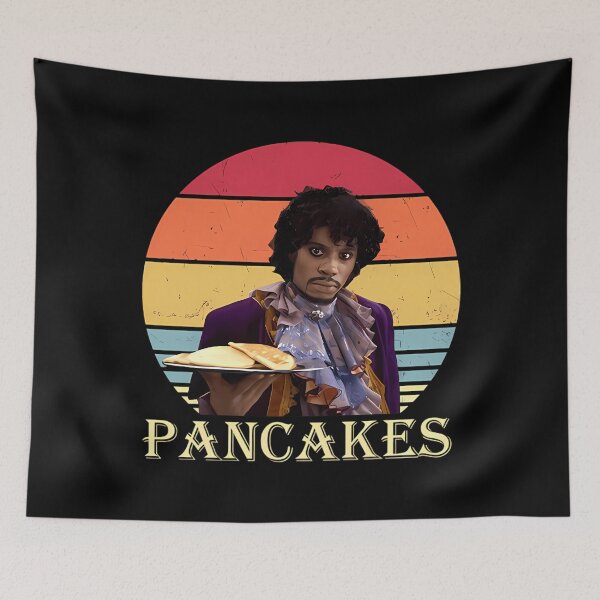 Item preview, Dave Chappelle Washington Pancakes designed and sold by MaxalimetovArt.