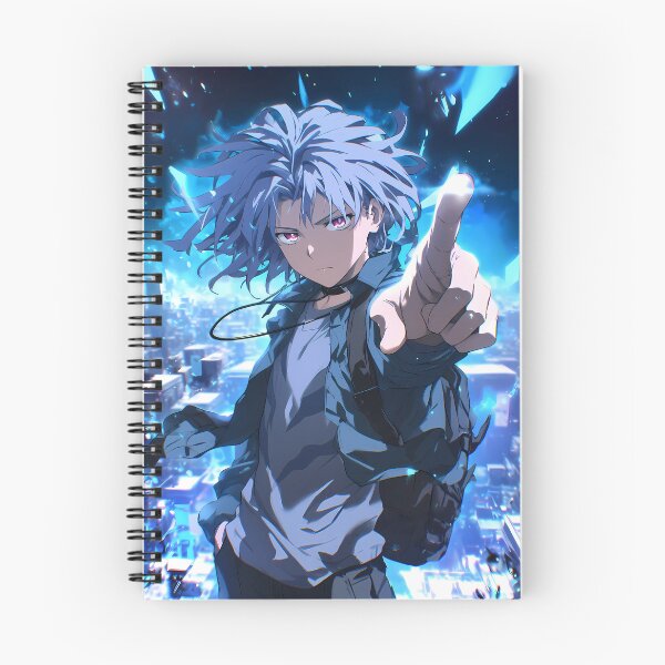 Item preview, Certain Scientific Accelerator Railgun Anime Dark Anti Hero Power designed and sold by thedarvills.