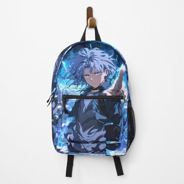Item preview, Certain Scientific Accelerator Railgun Anime Dark Anti Hero Power designed and sold by thedarvills.