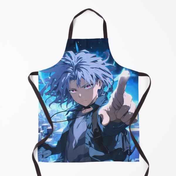 Item preview, Certain Scientific Accelerator Railgun Anime Dark Anti Hero Power designed and sold by thedarvills.