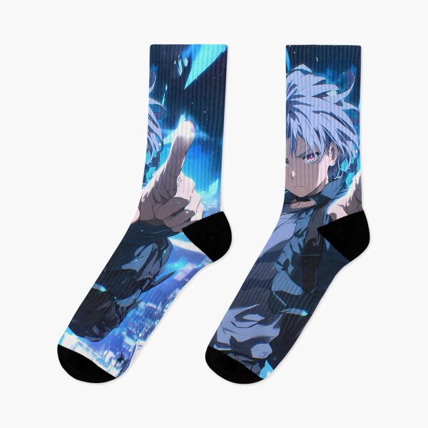 Item preview, Certain Scientific Accelerator Railgun Anime Dark Anti Hero Power designed and sold by thedarvills.