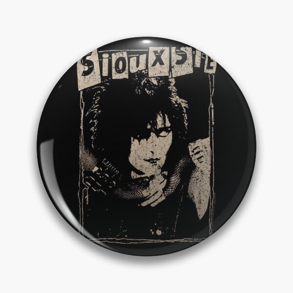 Item preview, Siouxsie Sioux Portrait - Vintage Inspired designed and sold by Mues1966.