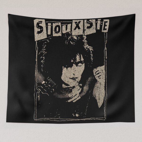 Item preview, Siouxsie Sioux Portrait - Vintage Inspired designed and sold by Mues1966.