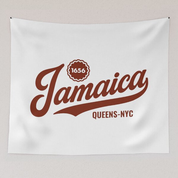 Item preview, Jamaica New York Script Lettering designed and sold by Boogosh.