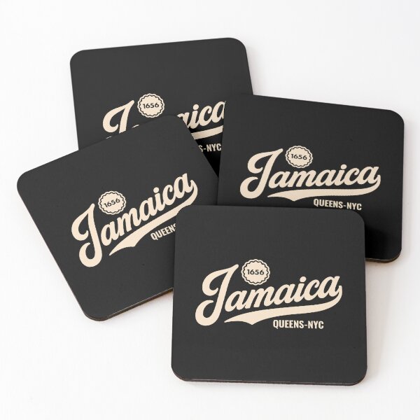 Item preview, Jamaica Queens Handlettered Script designed and sold by Boogosh.