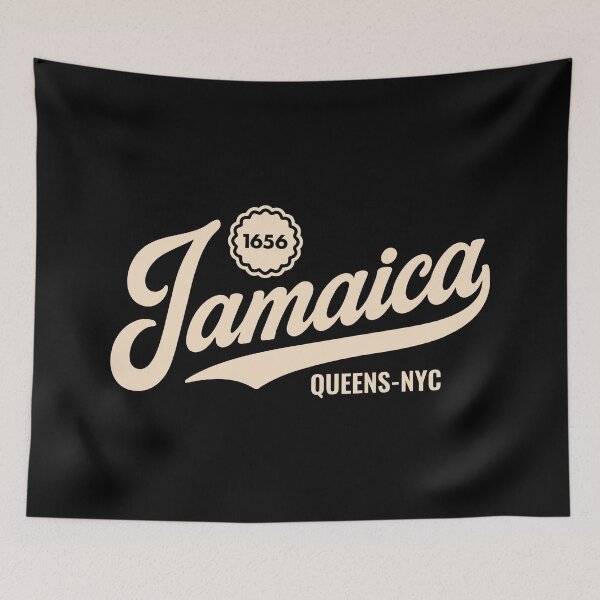 Item preview, Jamaica Queens Handlettered Script designed and sold by Boogosh.