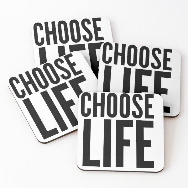 Item preview, Choose Life Logo  designed and sold by julianaafloress.