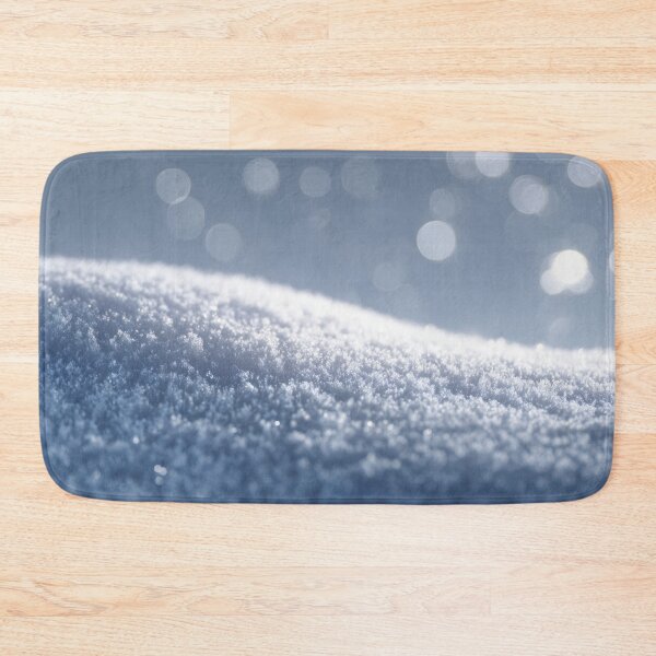 Item preview, Snow covered ground in winter light designed and sold by anytka.