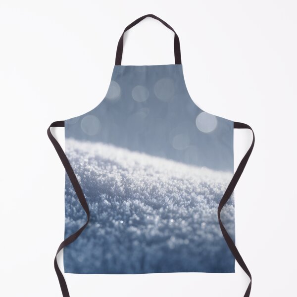 Item preview, Snow covered ground in winter light designed and sold by anytka.