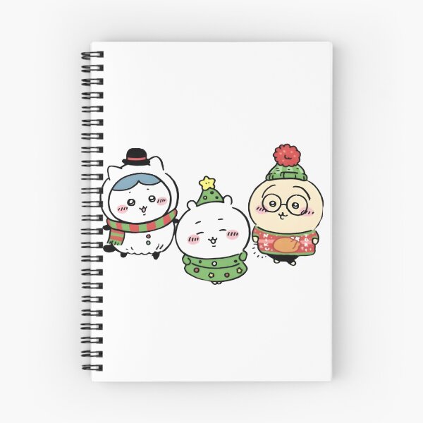 Item preview, Chiikawa Winter designed and sold by ArtistKaiMing.