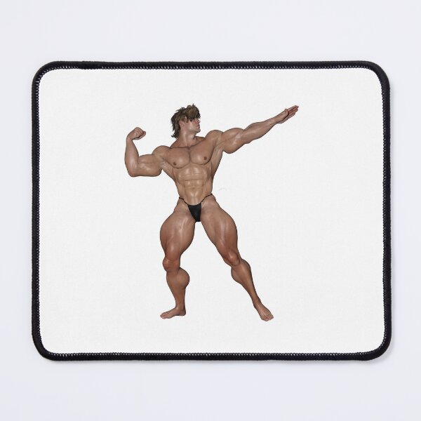 Item preview, Bodybuilder 3 designed and sold by 3D-Warrior.