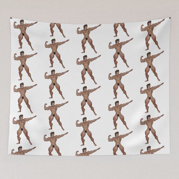 Item preview, Bodybuilder 3 designed and sold by 3D-Warrior.