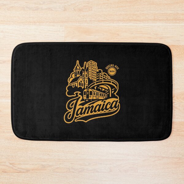 Item preview, Jamaica Queens Streetblock Skyline designed and sold by Boogosh.