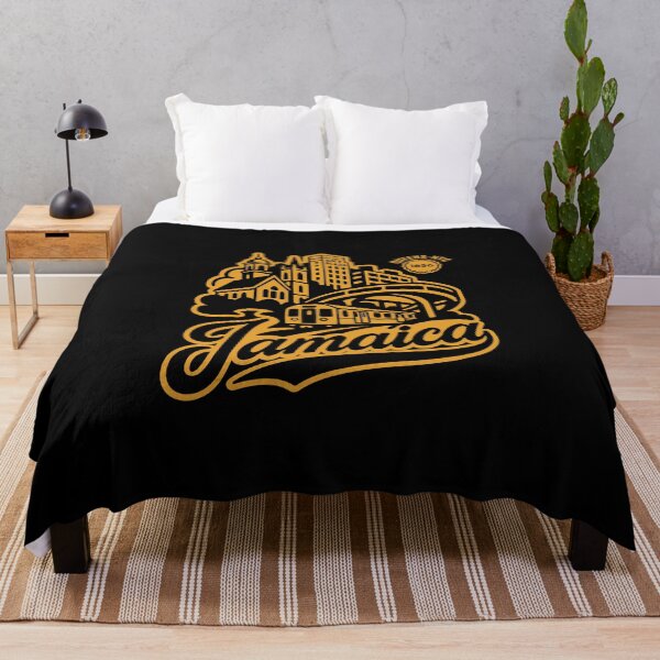Item preview, Jamaica Queens Streetblock Skyline designed and sold by Boogosh.