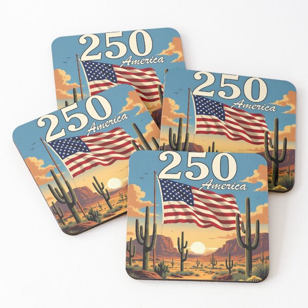 Item preview, Born to Roam 250 Desert Poster | Vintage USA Sunset Print designed and sold by Urbancraftup.