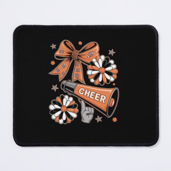 Item preview, Coquette Cheer Bow Sport Cheerleader  designed and sold by DianaStantzo.
