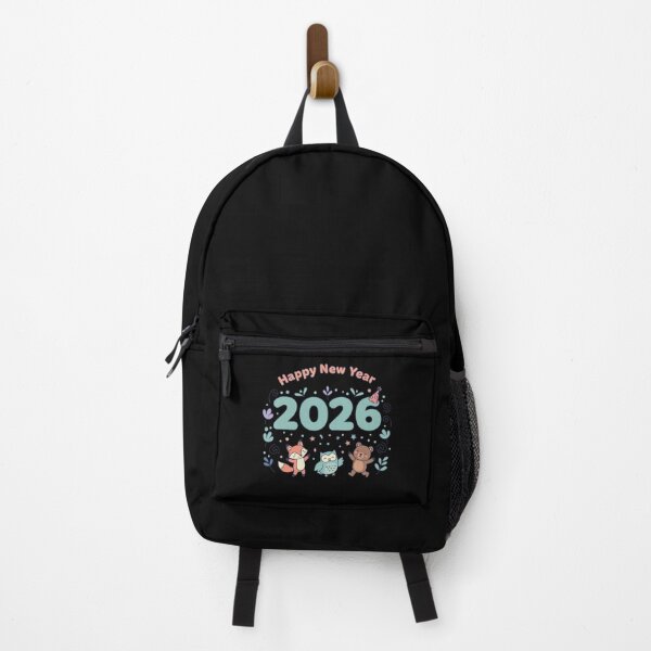 Item preview, Happy New Year 2026 Celebration Design designed and sold by LuminOrb.