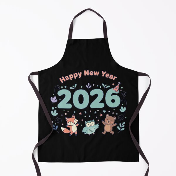 Item preview, Happy New Year 2026 Celebration Design designed and sold by LuminOrb.