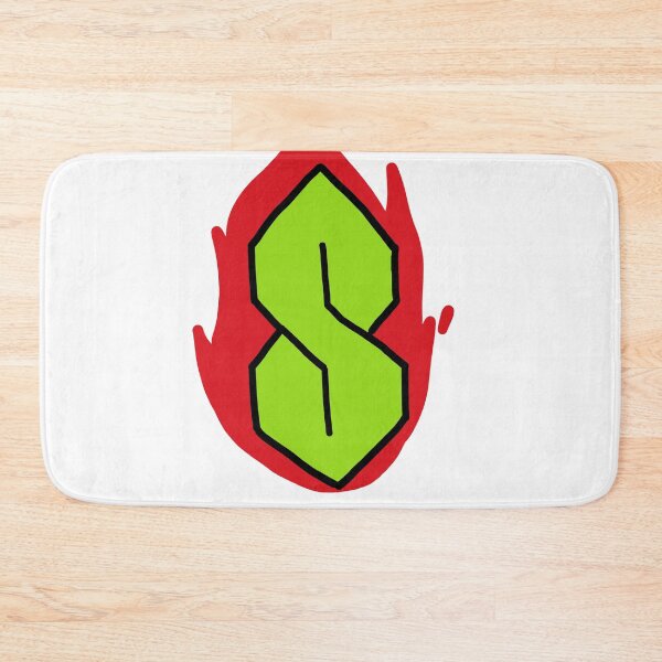 Item preview, Radical Flaming Cool S: Neon Green & Red 2000s Aesthetic designed and sold by RNASstuff.