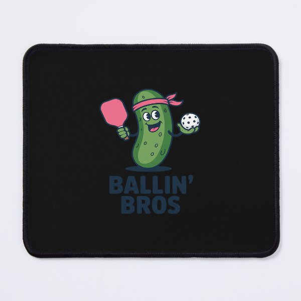 Item preview, Pickle Ballin’ Bros – Gifts Friends, Brothers, or Teammates designed and sold by GaryBellcvbnb.