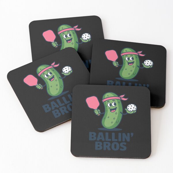 Item preview, Pickle Ballin’ Bros – Gifts Friends, Brothers, or Teammates designed and sold by GaryBellcvbnb.