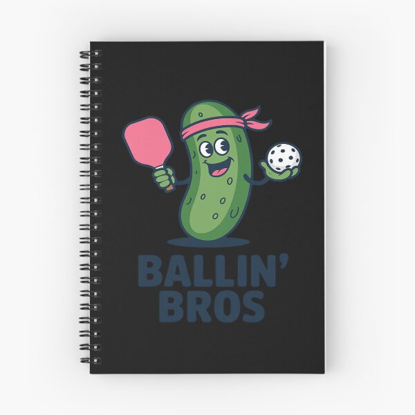 Item preview, Pickle Ballin’ Bros – Gifts Friends, Brothers, or Teammates designed and sold by GaryBellcvbnb.