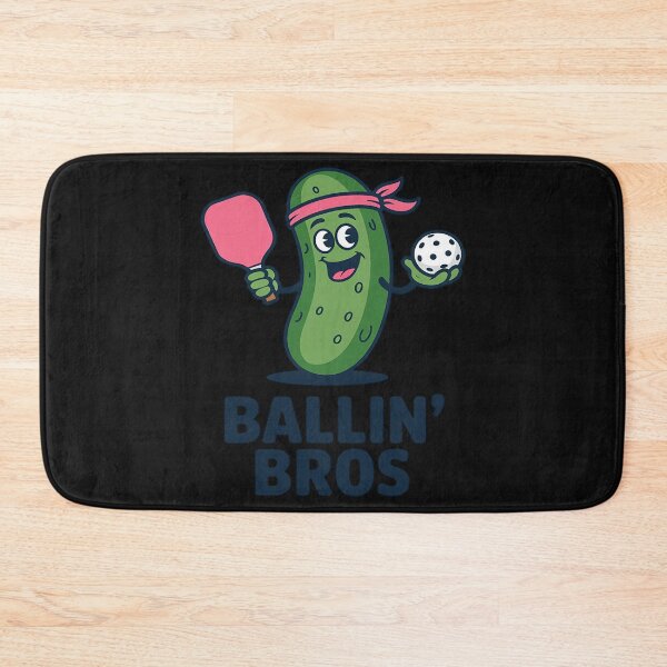 Item preview, Pickle Ballin’ Bros – Gifts Friends, Brothers, or Teammates designed and sold by GaryBellcvbnb.