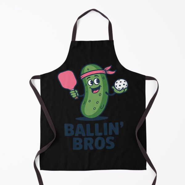 Item preview, Pickle Ballin’ Bros – Gifts Friends, Brothers, or Teammates designed and sold by GaryBellcvbnb.