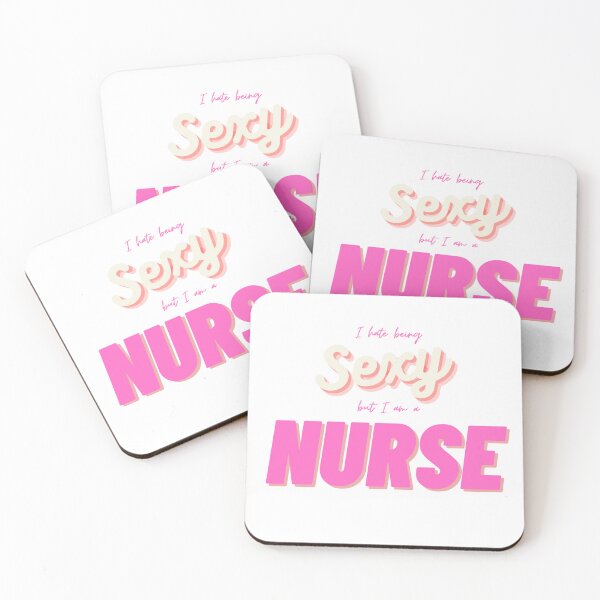 Item preview, I hate being sexy but I am a nurse designed and sold by LukasElite.