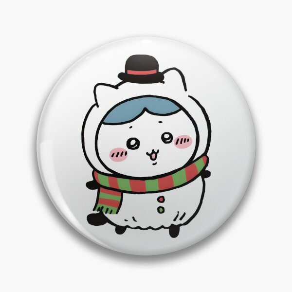Item preview, Chiikawa Hachiware Winter designed and sold by ArtistKaiMing.