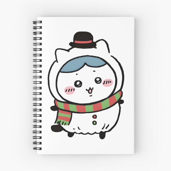 Item preview, Chiikawa Hachiware Winter designed and sold by ArtistKaiMing.