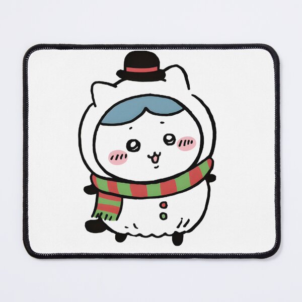 Item preview, Chiikawa Hachiware Winter designed and sold by ArtistKaiMing.