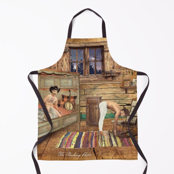 Item preview, The Rocking Chair designed and sold by PrivateVices.