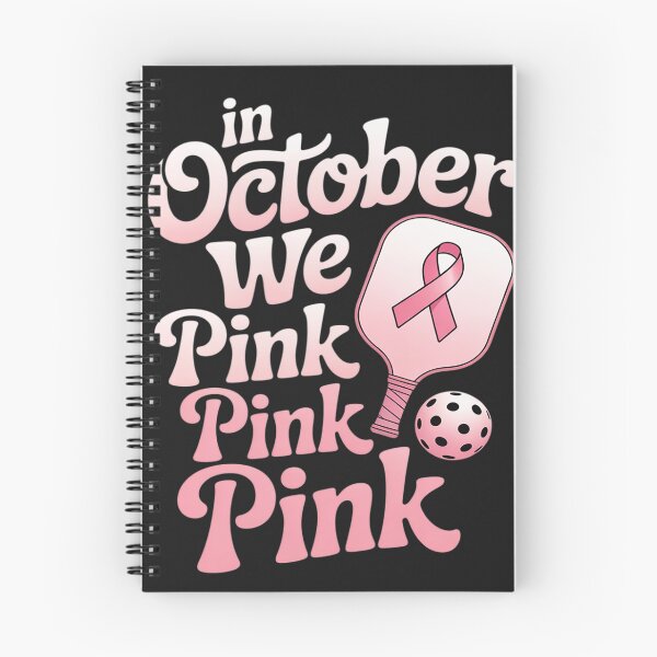 Item preview, Pickleball Breast Cancer Awareness Month Dink Pink designed and sold by GaryBellcvbnb.