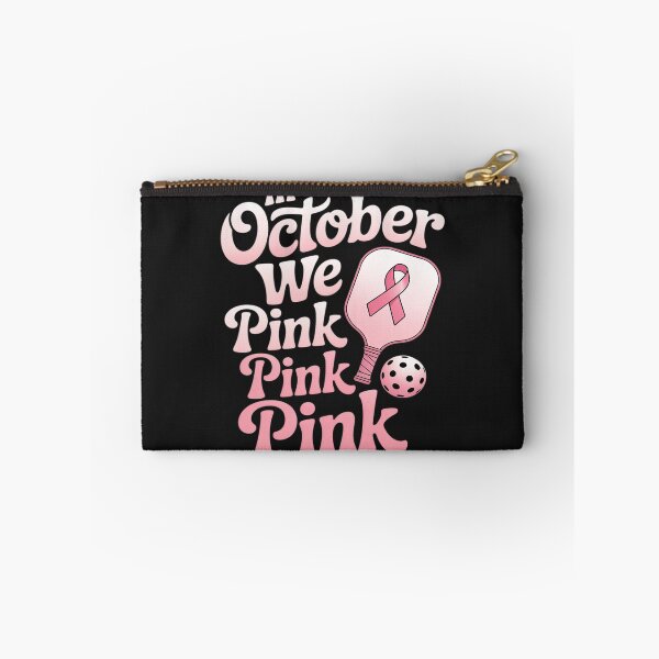 Item preview, Pickleball Breast Cancer Awareness Month Dink Pink designed and sold by GaryBellcvbnb.