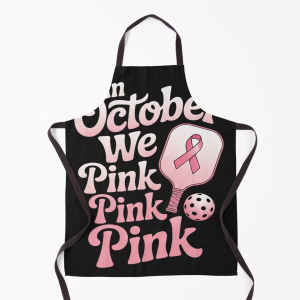 Item preview, Pickleball Breast Cancer Awareness Month Dink Pink designed and sold by GaryBellcvbnb.