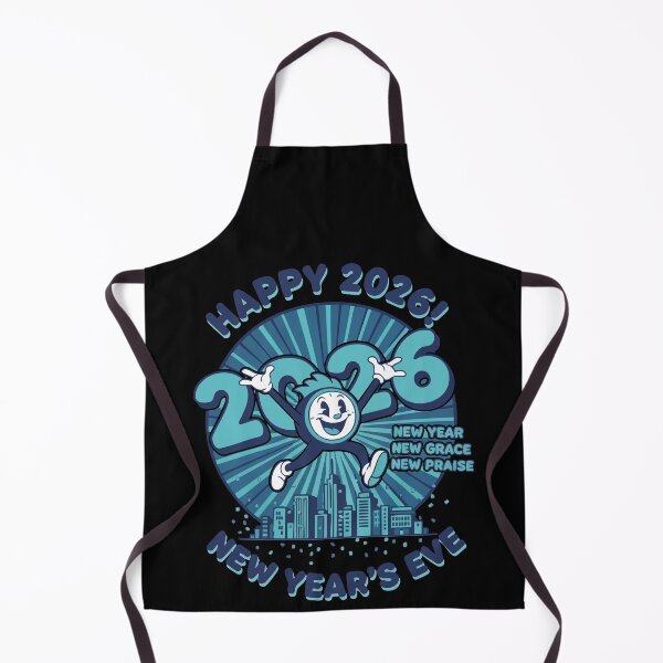 Item preview, Happy 2026 New Year's Eve Celebration Design designed and sold by LuminOrb.