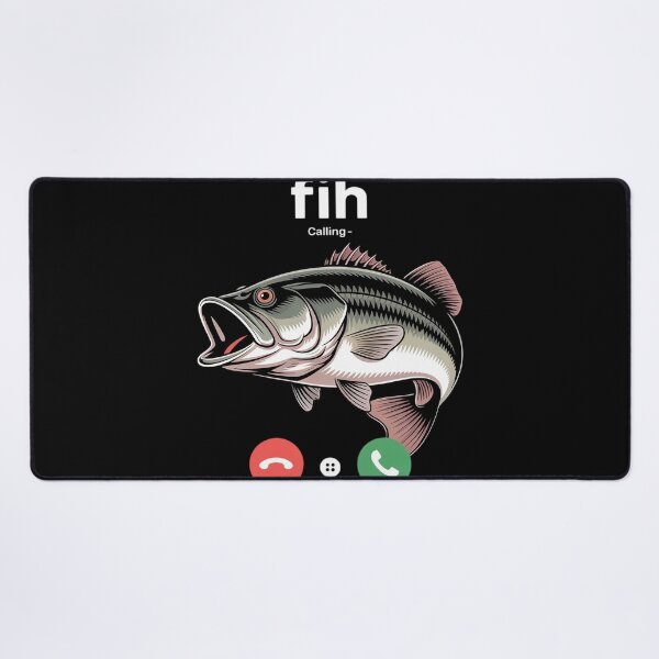 Item preview, Fih Calling Remind me Message Decline Accept Phone Call Fish9 designed and sold by NailMolisa.