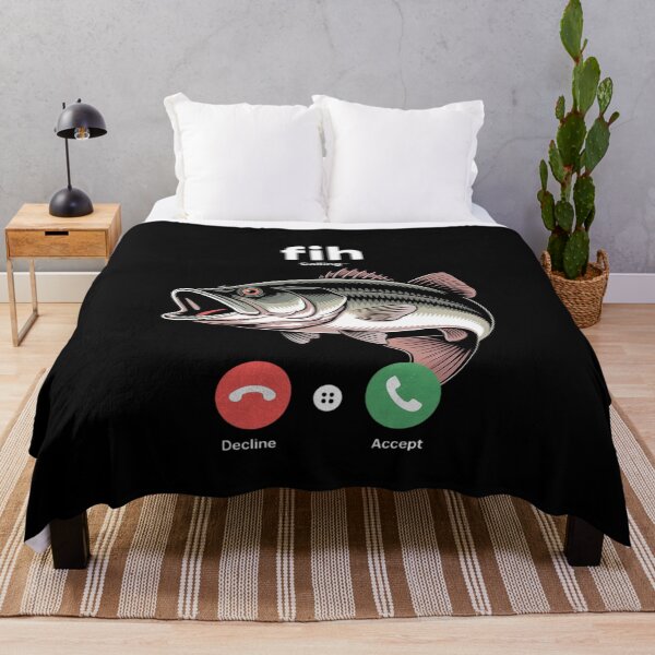 Item preview, Fih Calling Remind me Message Decline Accept Phone Call Fish9 designed and sold by NailMolisa.