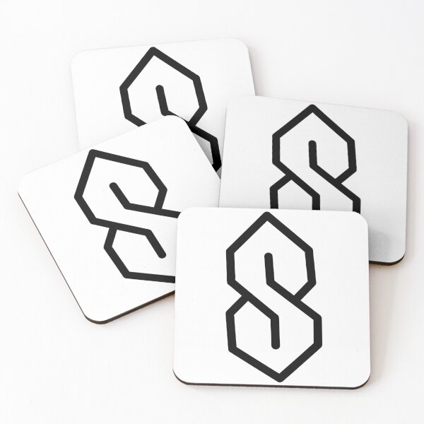 Item preview, The Universal S: Minimalist 90s Icon Graphic Tee - Streetwear Edition designed and sold by RNASstuff.