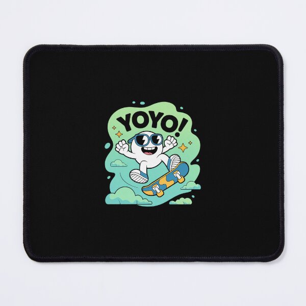 Item preview, XFOHV Nine Yo Yo Yo designed and sold by IhanVaanMaArt.