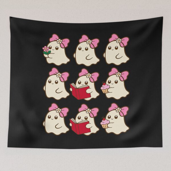 Item preview, Pink Ghost  Ghost Collage designed and sold by GaryBellcvbnb.