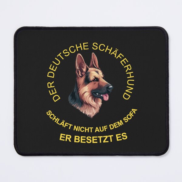 Item preview, The German Shepherd Dog Occupies designed and sold by AB-Creations-.