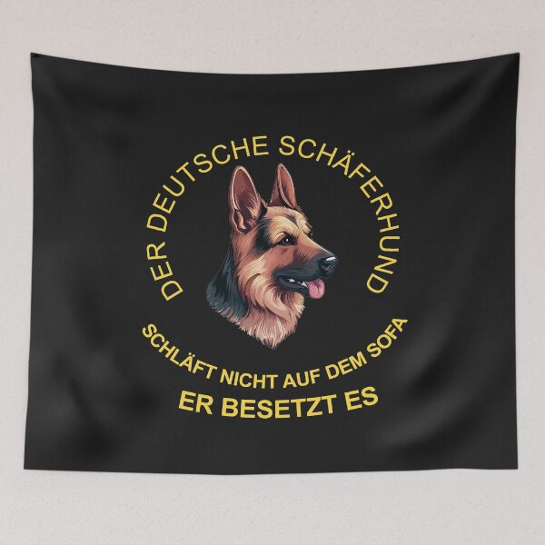 Item preview, The German Shepherd Dog Occupies designed and sold by AB-Creations-.