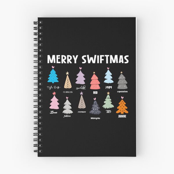 Item preview, Merry Swiftmas Christmas Tree Gift for Her Xmas Eve Party Gift In My Christmas Era designed and sold by DILLONFITZMOR.