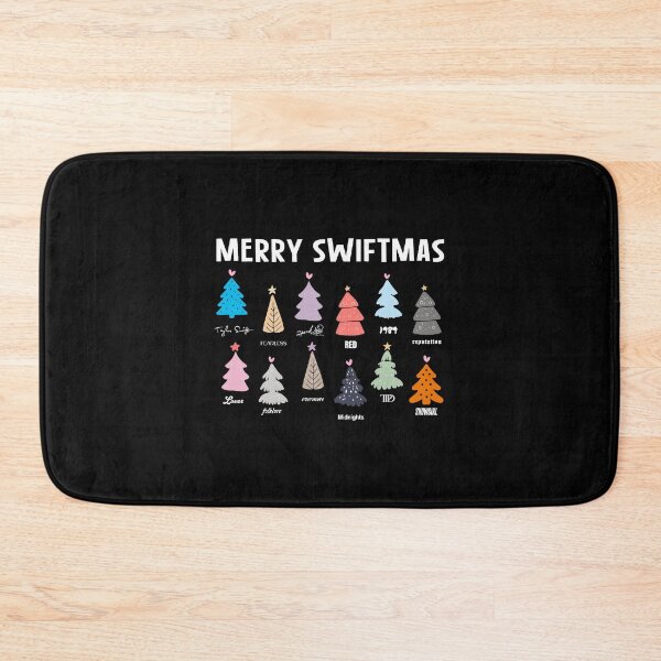 Item preview, Merry Swiftmas Christmas Tree Gift for Her Xmas Eve Party Gift In My Christmas Era designed and sold by DILLONFITZMOR.